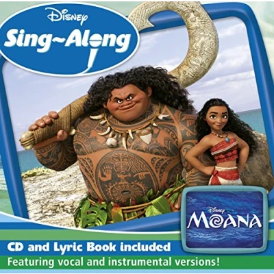 Afbeelding van Disney Sing Along Moana