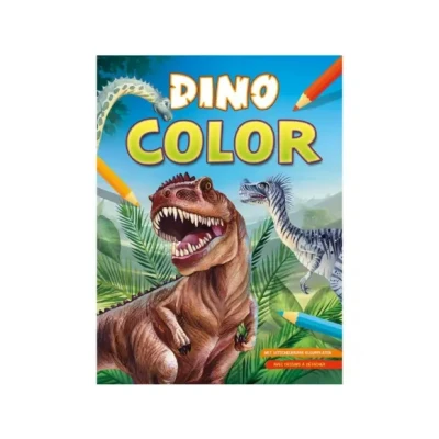 Afbeelding van DINO COLOR(3EX)