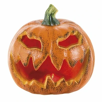 Afbeelding van Boland Knipperende pompoen (Ø 16 cm) Horror