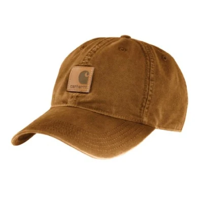 Afbeelding van Carhartt 100289 Force Odessa Cap Carhartt® Brown OFA