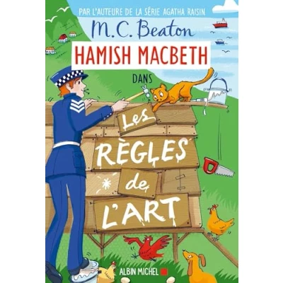 Afbeelding van Hamish Macbeth 21 Les Règles de l&#039;art