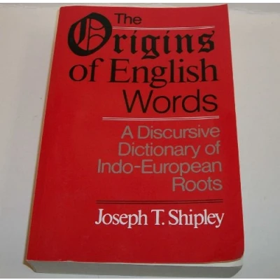 Afbeelding van Origins Of English Words