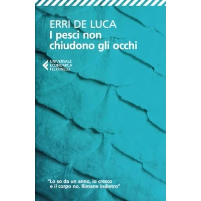 Afbeelding van I Pesci Non Chiudono Gli Occhi Paperback Edition