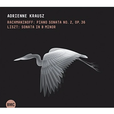 Afbeelding van Adrienne Krausz Rachmaninoff: Piano Sonata 2; Liszt: In B M (CD)