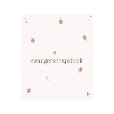 Afbeelding van Jep Zwangerschapsboek Jep! Smoke Roze