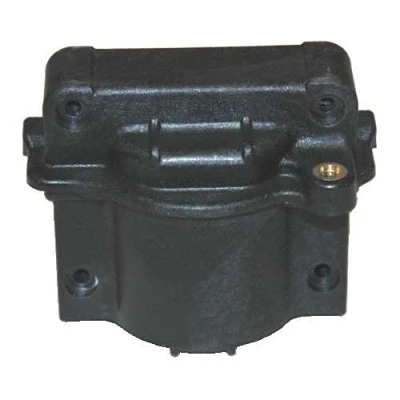 Afbeelding van MEAT &amp; DORIA 23357 Stuurkolomschakelaar Met hoeklamp airbag wikkelveer PEUGEOT: 307 Hatchback, SW