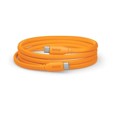 Afbeelding van RODE SC17 1.5m USB C to Cable, Orange