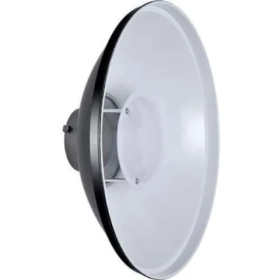 Afbeelding van Godox BDR W420 Beauty Dish Reflector Wit 42 cm