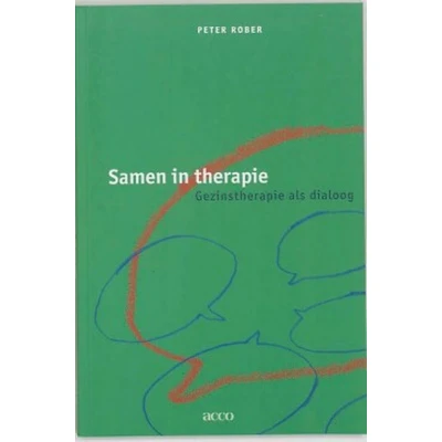 Afbeelding van Samen in therapie