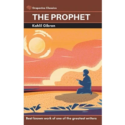 Afbeelding van The Prophet (Deluxe Hardbound Edition)