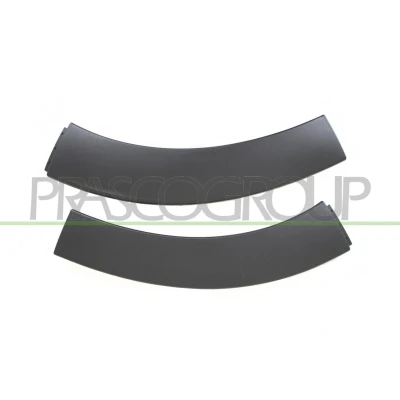 Afbeelding van PRASCO CI3281570 Verbreding, spatbord Links voor, Rechts voor CITROËN: C3 III