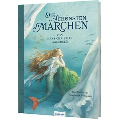 Afbeelding van Die schönsten Märchen von Hans Christian Andersen