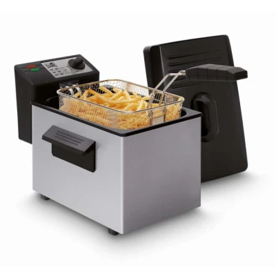 Afbeelding van Fritel A101 Friteuse 3 L 2000 W Inox/metaal
