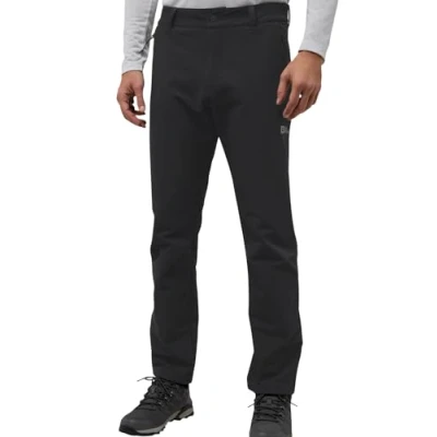 Afbeelding van Activate Thermic Wandelbroek Heren Black 990 46R Zwart