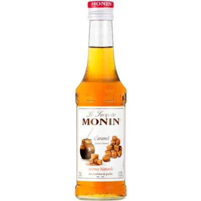 Afbeelding van Monin Caramel 6x250ml