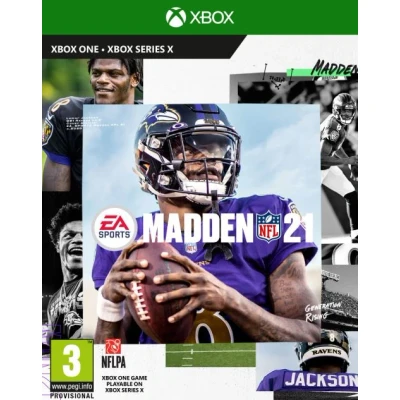 Image de Electronic Arts Madden Nfl 21 Nl/fr Xbox One