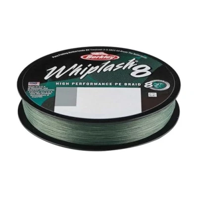 Afbeelding van Berkley Whiplash 8 Gevlochten lijn Green 150m 0.08mm (12.9kg)