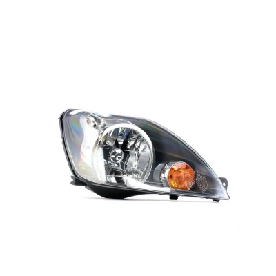Afbeelding van ABAKUS 431 1172R LD EM Koplampen rechts H4 Behuizing Met zwart binnengedeelte, regelmotor voor LWR P43t FORD: FIESTA 5