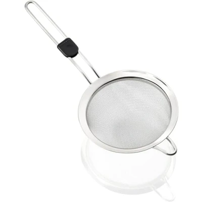 Image de Leifheit proline passoire inox argent 16 cm