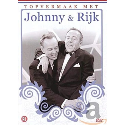 Afbeelding van Topvermaak met Johnny &amp; Rijk (DVD)
