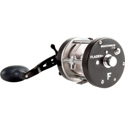 Afbeelding van Fladen Maxximus 775 RH Zeevisreel Reel