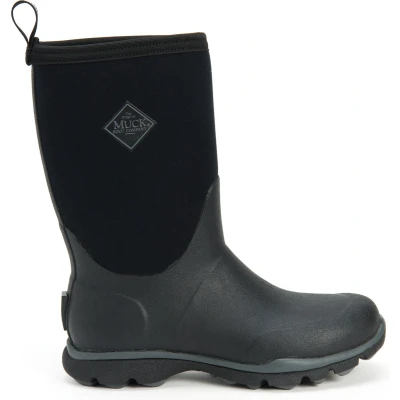 Afbeelding van Muck Boot Arctic Excursion Mid Zwart/Grijs 44