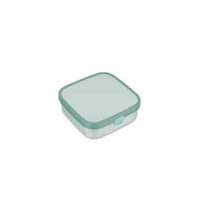 Afbeelding van Mepal bento lunchbox groot Campus 2x 200 + 1250 ml Inclusief 2 uitneembare lekdichte bentobakjes &amp; vorkje Cool mint