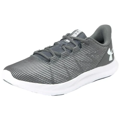 Afbeelding van Under Armour Charged Speed Swift hardloopschoenen heren 3026999 105 grijs