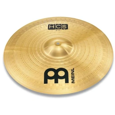 Image de CYMBALE RIDE MEINL HCS 20&quot;