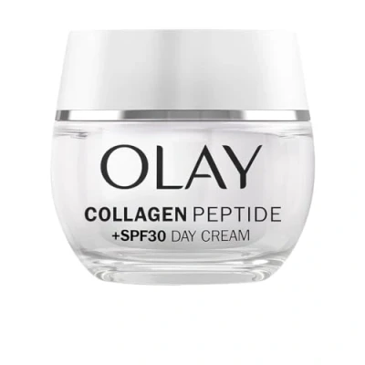Image de Olay Regenerist Collagen Peptide24 Crème de Jour Rechargeable SPF 30 50 ml
