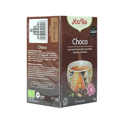 Afbeelding van Yogi Tea Choco