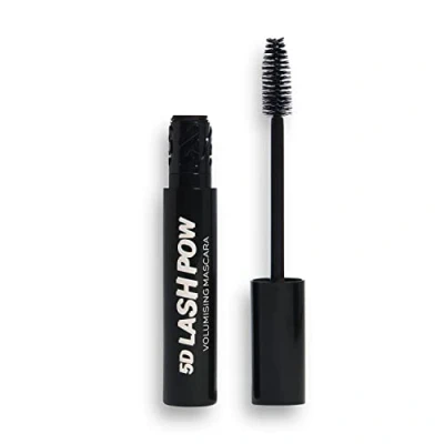 Afbeelding van Makeup Revolution 5D LASH POW Mascara Mascara, Maat: 12.2 ml, Black