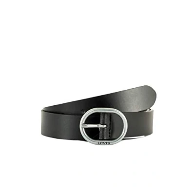 Image de Levi&#039;s Hermosilla Ceinture Femme, Regular Black, 100