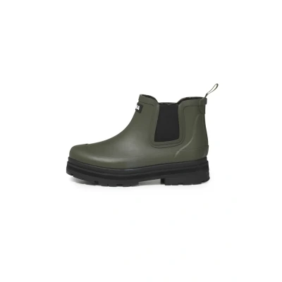 Afbeelding van Aigle SOFT RAIN FUR Regenlaarzen, Dames, Maat: 40, Pine green Natuurrubber