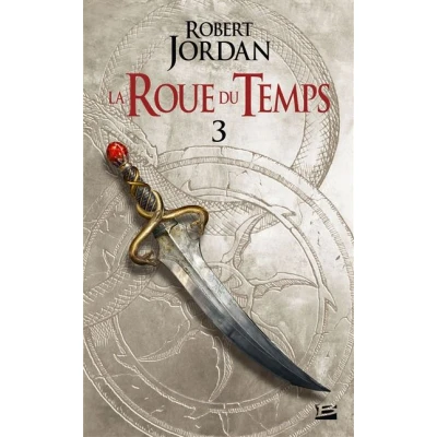 Image de La Roue du Temps, T3 : Grande quête première partie