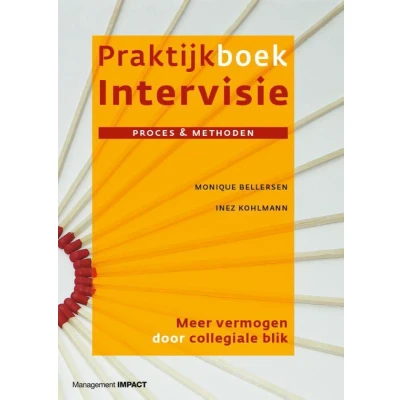 Afbeelding van Praktijkboek intervisie