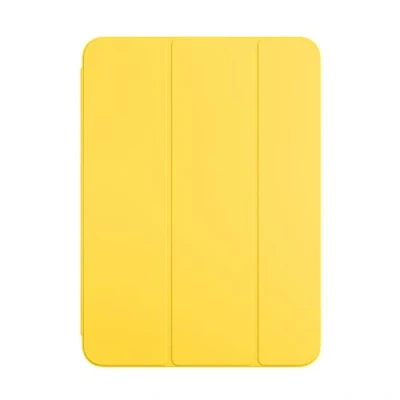 Image de Apple Etui De Protection Smart Folio Ipad 10 2022 Limonade (mqdr3zm/a)