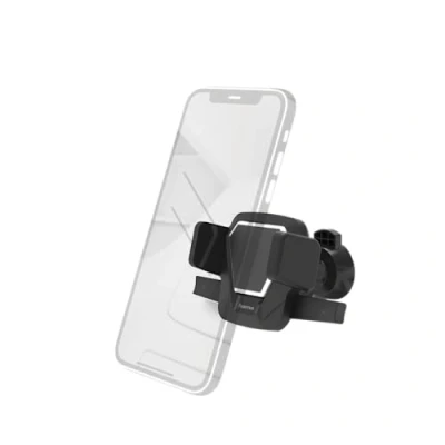 Afbeelding van Hama Universele autohouder &quot;Comfort Vent&quot; (voor smartphones met een breedte van 5,5 cm tot 8,5 cm, gewicht 58 g) zwart