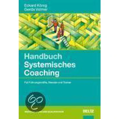 Afbeelding van Handbuch Systemisches Coaching