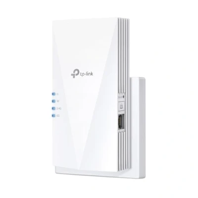 Image de TP Link RE700X V1 Extension de portée Wifi Wi Fi 6 2.4 GHz 5 mural