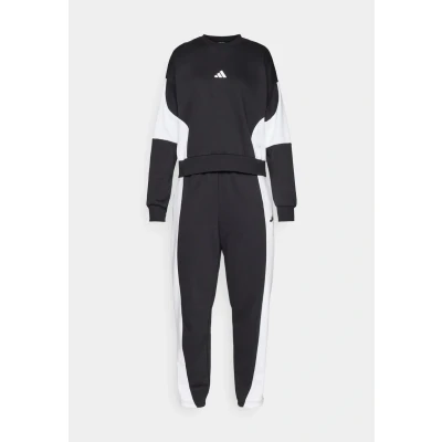 Afbeelding van adidas LAZIDAY TRACKSUIT voor dames, zwart, XL