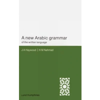 Afbeelding van New Arabic Grammar of the Written Langua