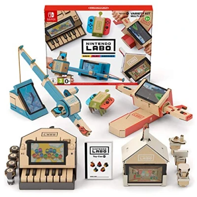 Afbeelding van Nintendo Labo Mixpakket