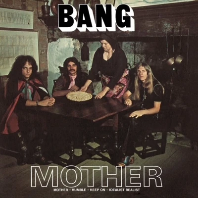 Afbeelding van Bang Mother / Bow To The King (LP) (Coloured Vinyl) (Limited Edition)
