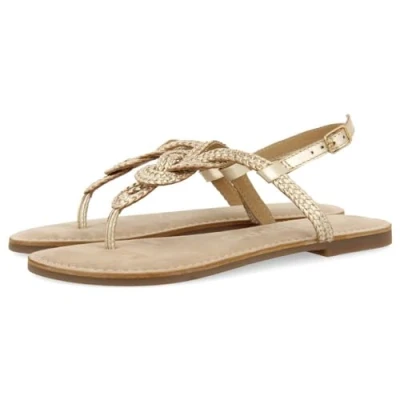 Afbeelding van Gioseppo Zupanja Sandalen Goud EU 39 Vrouw