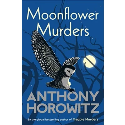 Afbeelding van Moonflower Murders