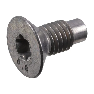 Afbeelding van FEBI BILSTEIN 180369 Schroef, remschijf RENAULT: TRAFIC 2 Kasten, Kangoo II Be Bop, CLIO 2, DACIA: SANDERO Duster Off Road, Logan I MCV