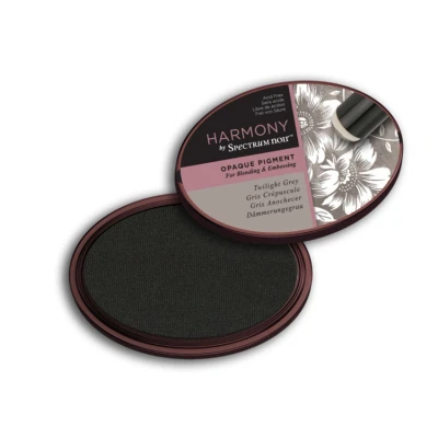 Afbeelding van Spectrum Noir Inktkussen Harmony Opaque Pigment Twilight Grey (Twilight Grijs)