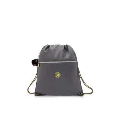 Afbeelding van Kipling to School Supertaboo Rugzakje voor kinderen, Maat: One Size, Back grey