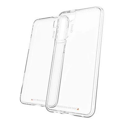 Afbeelding van Gear 4 702007305 Crystal Palace beschermhoes met het dunste en meest geavanceerde materiaal ter wereld [D3O Crystalex] gemaakt voor Samsung Galaxy S21 5G transparant